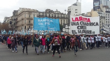 Acusan al gobierno de Larreta de no atender a comedores y este jueves realizan manifestación con ollas vacías