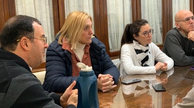 Vilma Baragiola: “Iglesia y Estado tienen que formar un pacto social en pos de los que menos tienen”