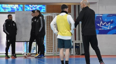 Seleccionados de Futsal disputararán una serie de amistosos en Uruguay