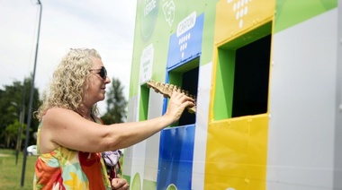 Puntos verdes, programas ambientales y recolección puerta a puerta: aumentó más de un 60% el reciclado en la Ciudad