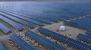 Nueva energía se convierte en mayor fuente energética en provincia china de Qinghai