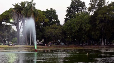 La Municipalidad de La Plata se suma a un programa clave para prevenir la presencia de cianobacterias