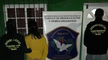 Diez detenidos acusados de narcomenudeo tras allanamientos en un asentamiento de La Plata