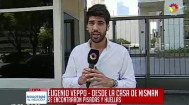 Veppo iba a 130 kilómetros por hora cuando embistió a los agentes en Palermo, según peritaje