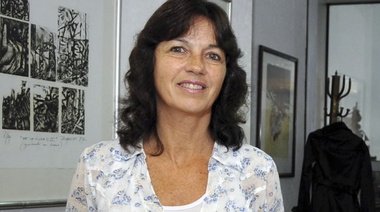 Vilma Ibarra cuestionó la ausencia de mujeres empresarias y sindicalistas ayer en Olivos