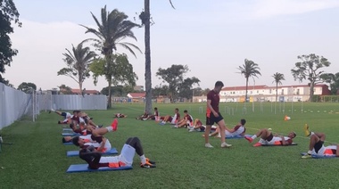 Lanús visita a Bolívar en la altura de La Paz por la Copa Sudamericana