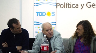 Guillermo Escudero organizó el último tramo de la campaña
