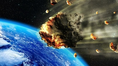 Te contamos cuáles son los asteroides que están por llegar esta semana