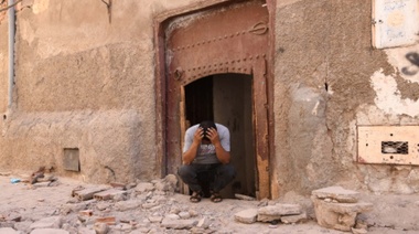 Más de mil trescientos muertos en el terremoto registrado en Marruecos hasta el momento