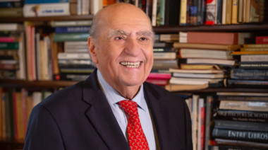 Julio María Sanguinetti, ex presidente de Uruguay: “todo indicaba que era una condena previsible” contra Cristina Kirchner