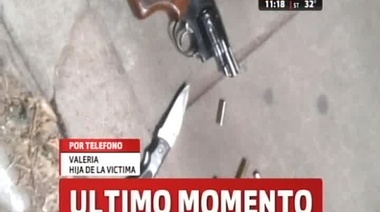 Murió el hombre que había sido baleado el domingo en la vereda de un supermercado de Quilmes