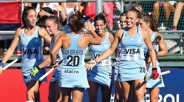 Las Leonas asumirán sin Delfino próximo encuentro de FIH Pro League