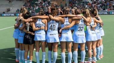 Las Leonas derrotaron a Inglaterra con lo justo y se clasificaron a las semifinales del Mundial