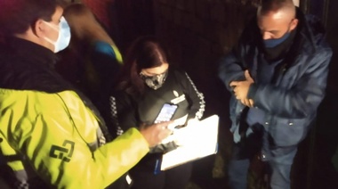 Fuertes operativos de control en La Plata con clausuras de dos fiestas clandestinas