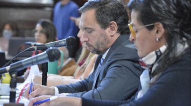 Por unanimidad, el Concejo Deliberante aprobó ordenanza para restauración de veredas