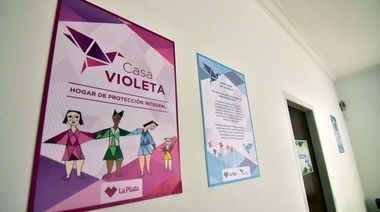 Durante 2018, el Municipio de La Plata asistió a más de 500 mujeres víctimas de violencia de género