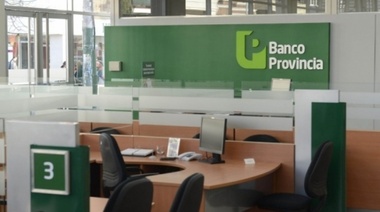Empleados del Banco Provincia inician plan de lucha, y no descartan posibles paros