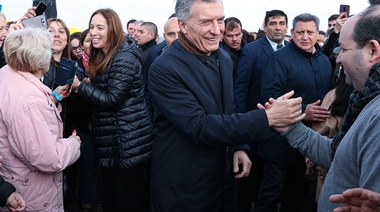 Ex Presidentes de la Federación Universitaria Argentina apoyan a Macri y Pichetto