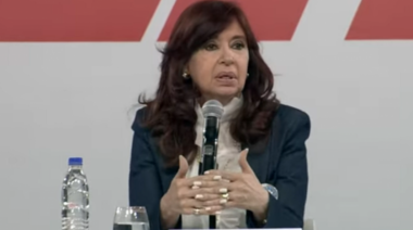Cristina Kirchner critica a la Corte y advierte que "los ciudadanos están en libertad condicional"
