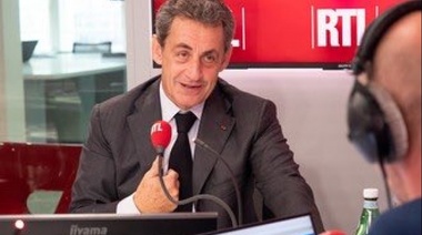 Tribunal francés condea a ex presidente Sarkozy por financiamiento ilegal de campañas