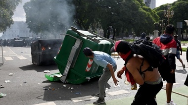 Cristina Fernández de Kirchner pidió ser querellante en la causa por los incidentes en el Congreso