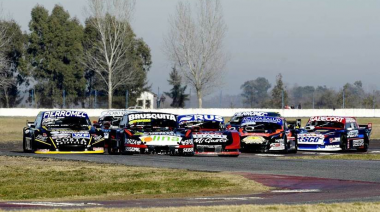 El Turismo Carretera Mouras y el TC Pista Mouras largan la quinta fecha en La Plata