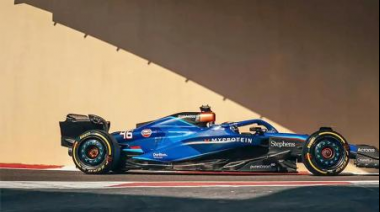 El argentino Colapinto, condicionado por una sanción, finaliza 18vo. en el Sprint de la F2