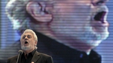 Cancelan concierto de Plácido Domingo en San Francisco tras denuncias de acoso sexual