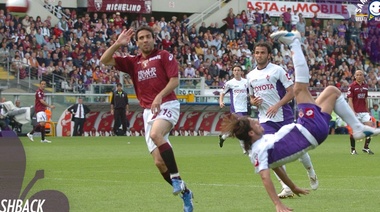 Fiorentina visita a Torino en el inicio de la fecha en la Serie A de Italia