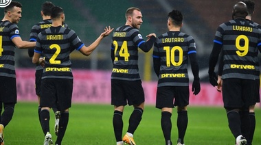 Inter recibe a Juventus en una de las semifinales de la Copa Italia