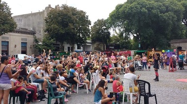 Estación verano: Meridiano V dispone diversas actividades culturales durante el fin de semana