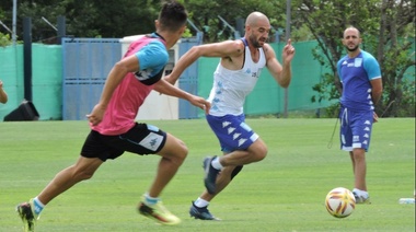 Lisandro López: "Hubo cierto relajo que nos hizo pasar un papelón contra River"