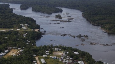 Estudio indica que el cambio climático fue el "principal responsable" de la sequía de la Amazonia