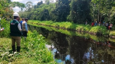 Perú declaró el estado de emergencia la zona de Amazonía por derrame de petróleo