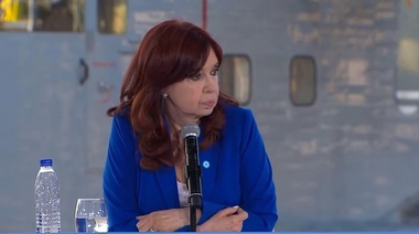 Fernández de Kirchner: "CABA es una comarca escriturada por la familia Macri"