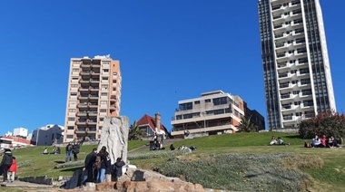 Mar del Plata comienza con el operativo DetectAr cuando la cantida de casos crece fuertemente