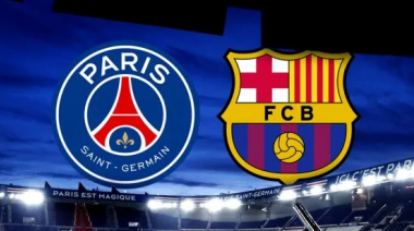 PSG vs Barcelona por la Champions League: horario y formaciones