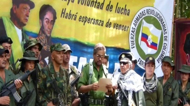 Duque, Santos y Uribe, con posiciones cruzadas sobre el surgimiento del nuevo grupo guerrillero