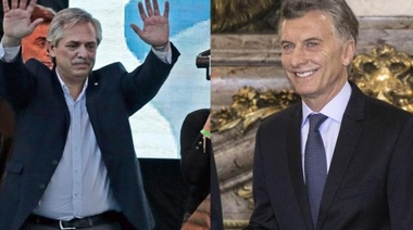 La diferencia entre Alberto Fernández y Macri en las PASO fue de 4 millones de votos en todo el país