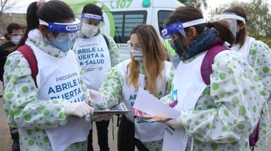 Un hombre de 86 años murió en La Plata por coronavirus, y ya van seis fallecimientos