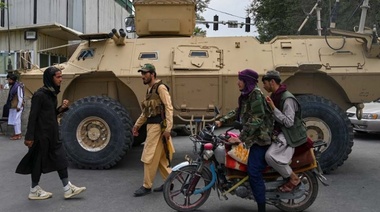 Los talibanes amenazan con agravar la crisis humanitaria que dejaron las potencias en Afganistán