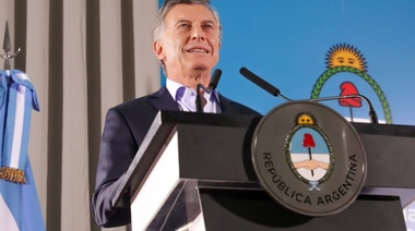 Macri viaja a Córdoba a inaugurar un parque educativo y recorrer una fábrica