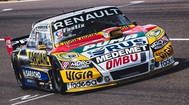 Facundo Ardusso hizo la pole position en Neuquén para la última carrera del TC