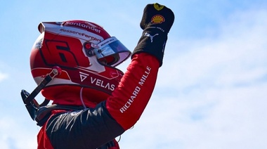 Ferrari domina la pole position en Miami: Leclerc primero y Sainz segundo