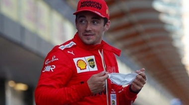 Leclerc firma la pole position para el Gran Premio de España