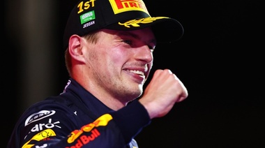 El campeón Verstappen ganó el Gran Premio de Arabia Saudita de Fórmula 1