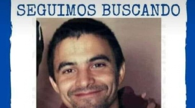Intensa búsqueda de un hombre desaparecido hace 19 días en la localidad bonaerense de Benito Juárez