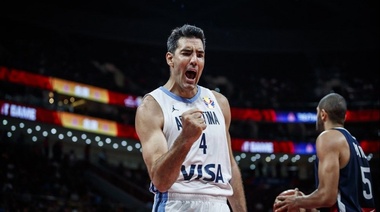 Argentina ya juega ante Francia en busca de la final de China 2019