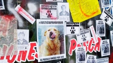 Protestas en Buenos Aires y en la Costa contra hombre que mató a un perro arrastrandolo con vehículo