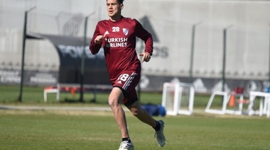 Los jugadores de River dieron negativo a los test y continúan sus entrenamientos en Ezeiza